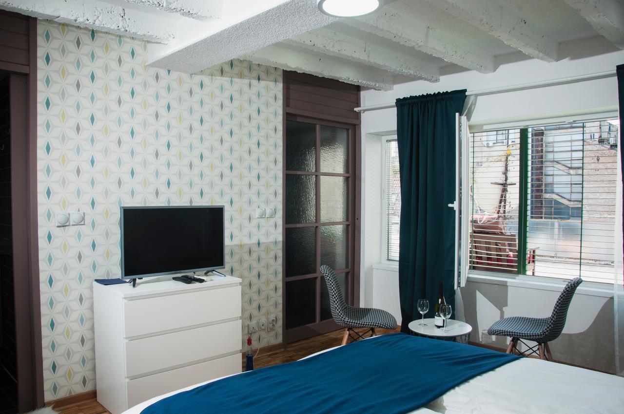 Apartment Atelje Downtown Belgrade Exterior photo
