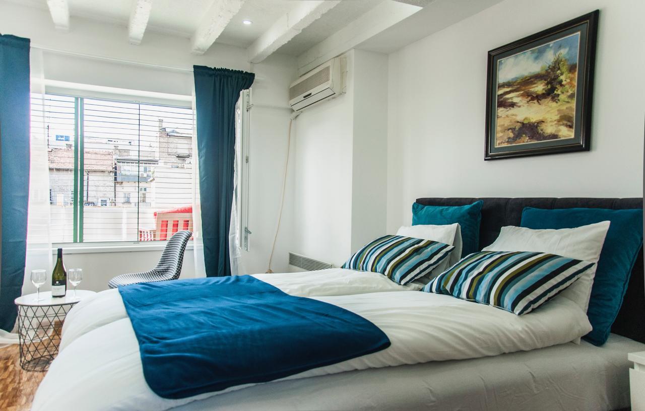 Apartment Atelje Downtown Belgrade Exterior photo