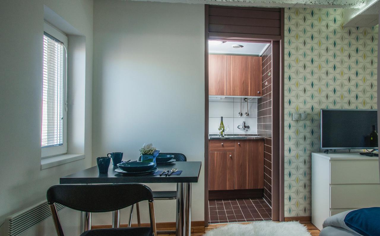 Apartment Atelje Downtown Belgrade Exterior photo