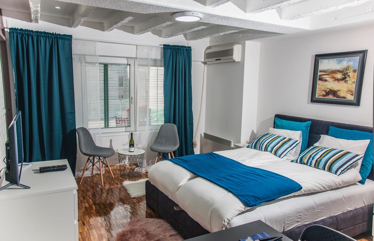 Apartment Atelje Downtown Belgrade Exterior photo
